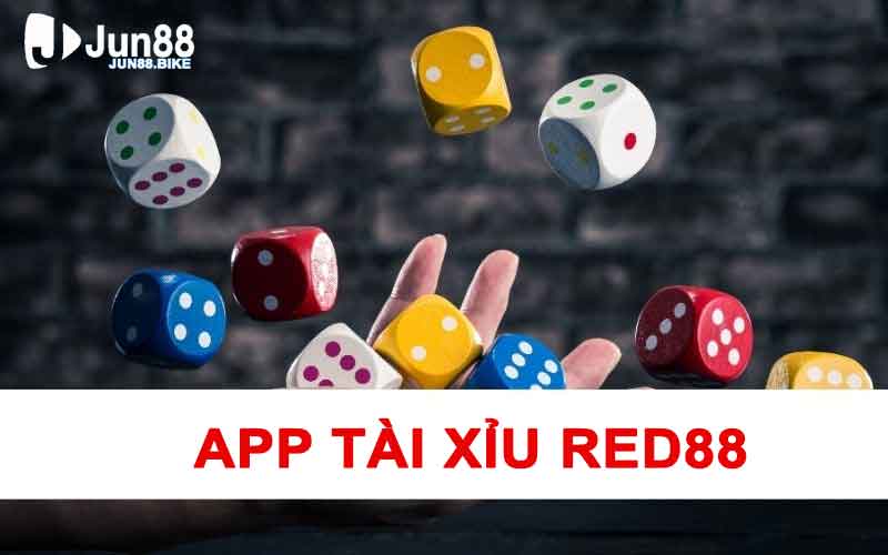 App tài xỉu RED88