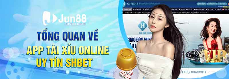 App tài xỉu shbet