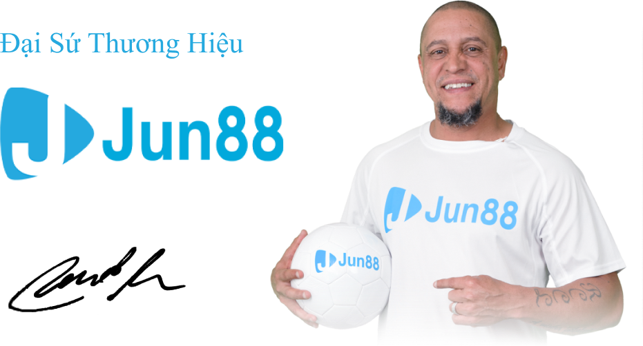 Đại sứ thương hiệu Roberto Carlos