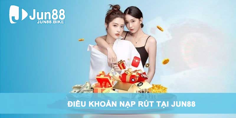 Chính sách điều khoản nạp rút