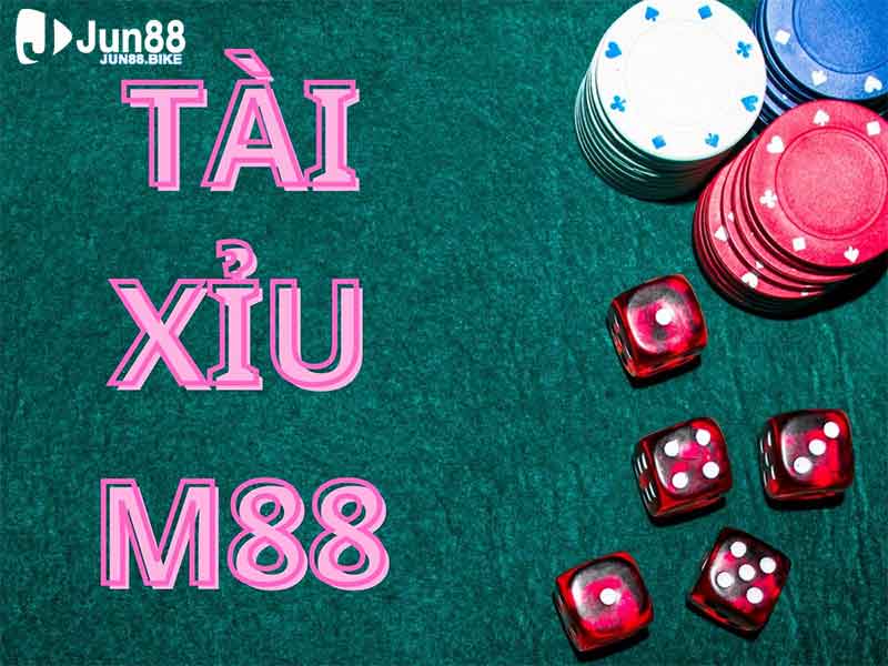 App tài xỉu M88