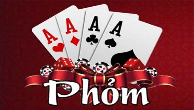 Các thuật ngữ trong game bài phỏm