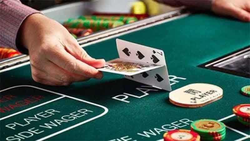 Hướng dẫn đếm bài baccarat