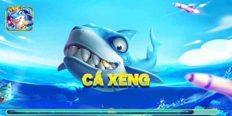 Game bắn cá xèng