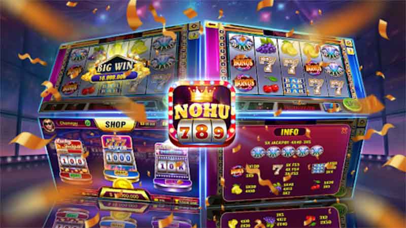 Cổng game slot - Nổ Hũ 789club